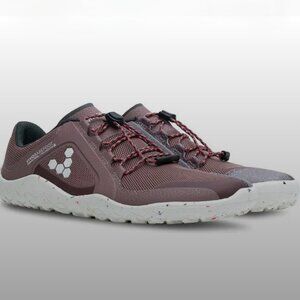 Vivobarefoot Primus Trail II FG Twilight Mauve EUC Zero Drop